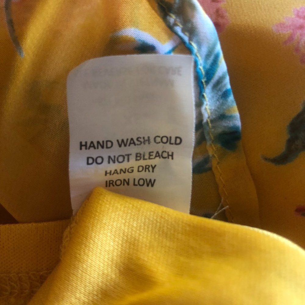 Sienna Sky cold shoulder floral dress Size XS - Picture 6 of 7